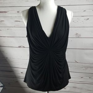 Black Kenneth Cole Top Size M